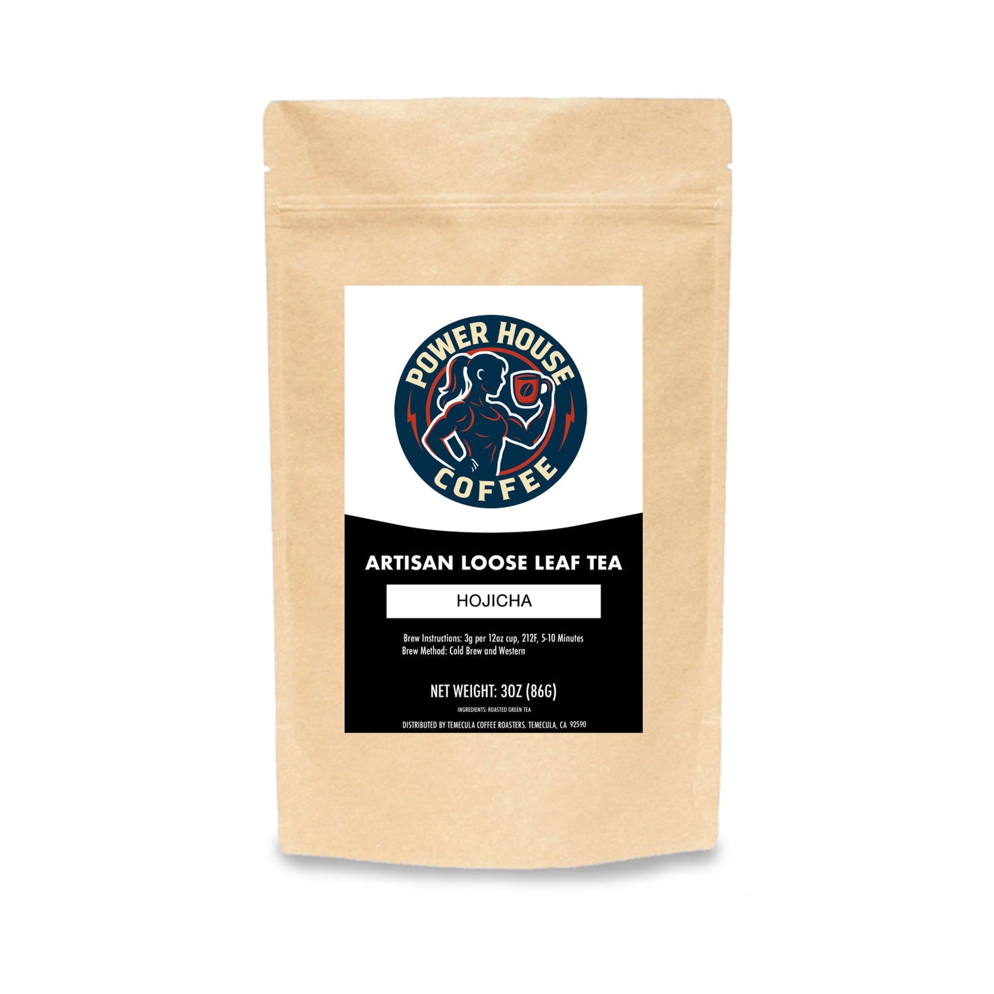Hojicha